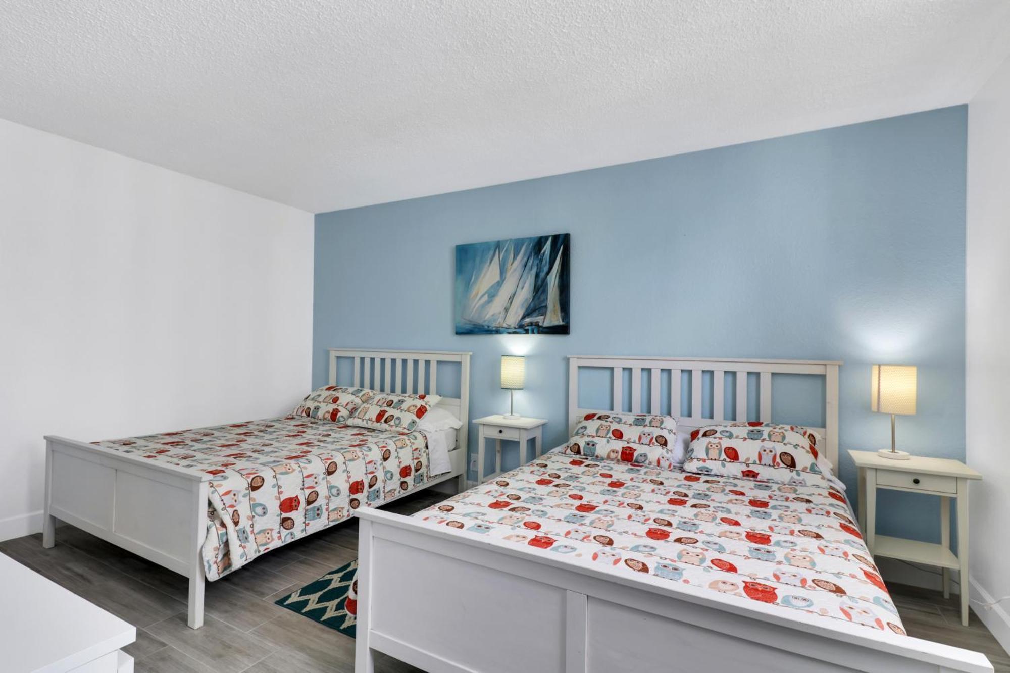 The Tides Apartments On The Beach Hollywood Exterior foto