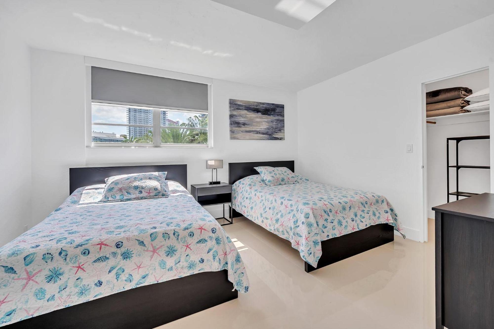 The Tides Apartments On The Beach Hollywood Exterior foto